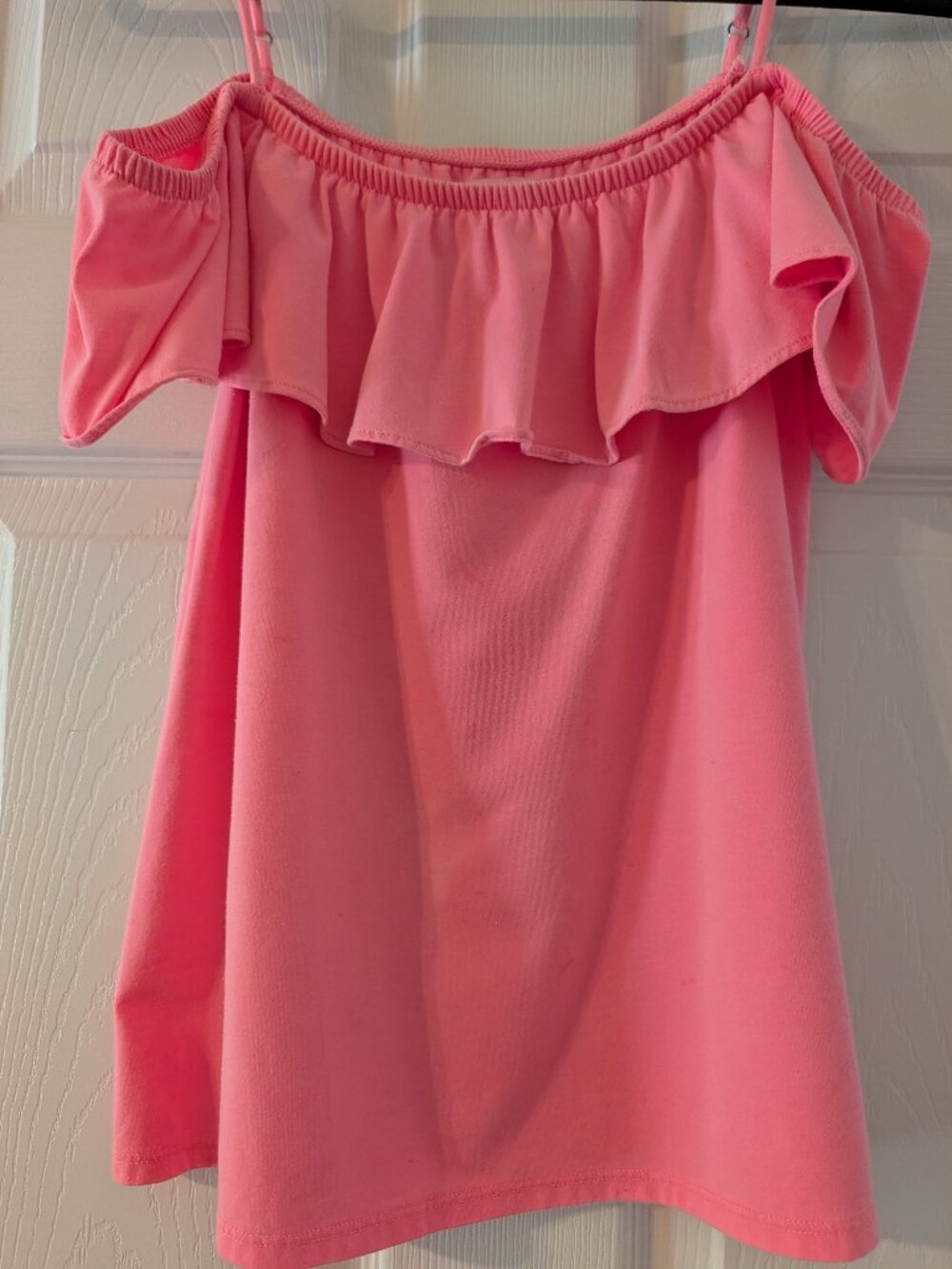Lilly Pulitzer off the shoulder top